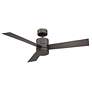 6_52" Modern Forms Axis Bronze LED Wet Rated Smart Ceiling Fan more views