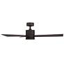 7_52" Modern Forms Axis Bronze LED Wet Rated Smart Ceiling Fan more views