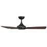 3_52" Modern Forms Mykonos Bronze 3500K LED Wet Smart Ceiling Fan more views