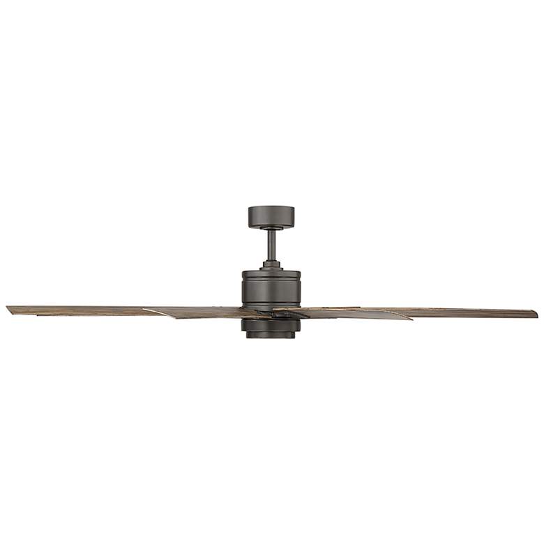 Image 7 52 inch Modern Forms Renegade Bronze 3500K LED Smart Ceiling Fan more views