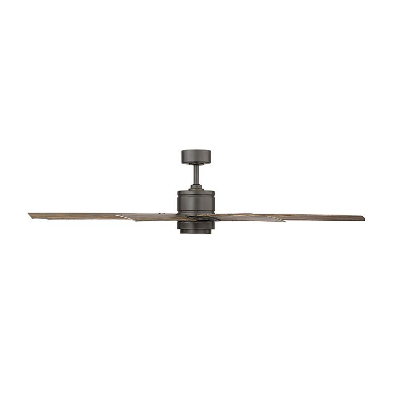 Image 6 52" Modern Forms Renegade Bronze LED Smart Ceiling Fan more views