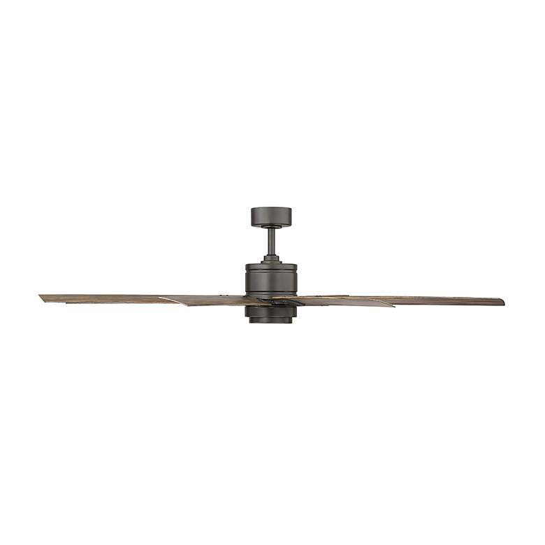 Image 6 52 inch Modern Forms Renegade Bronze LED Smart Ceiling Fan more views