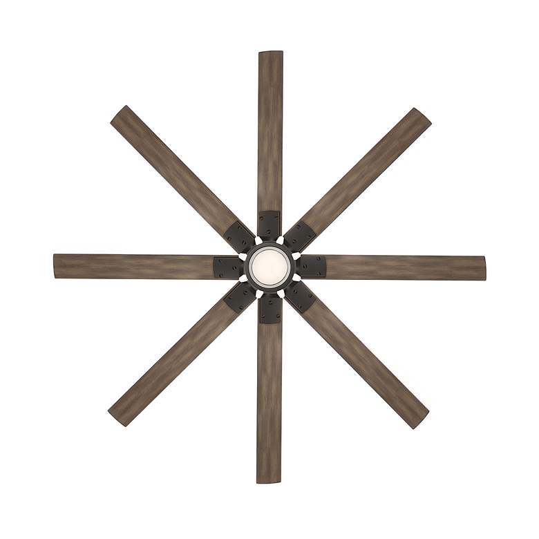 Image 7 52 inch Modern Forms Renegade Bronze LED Smart Ceiling Fan more views