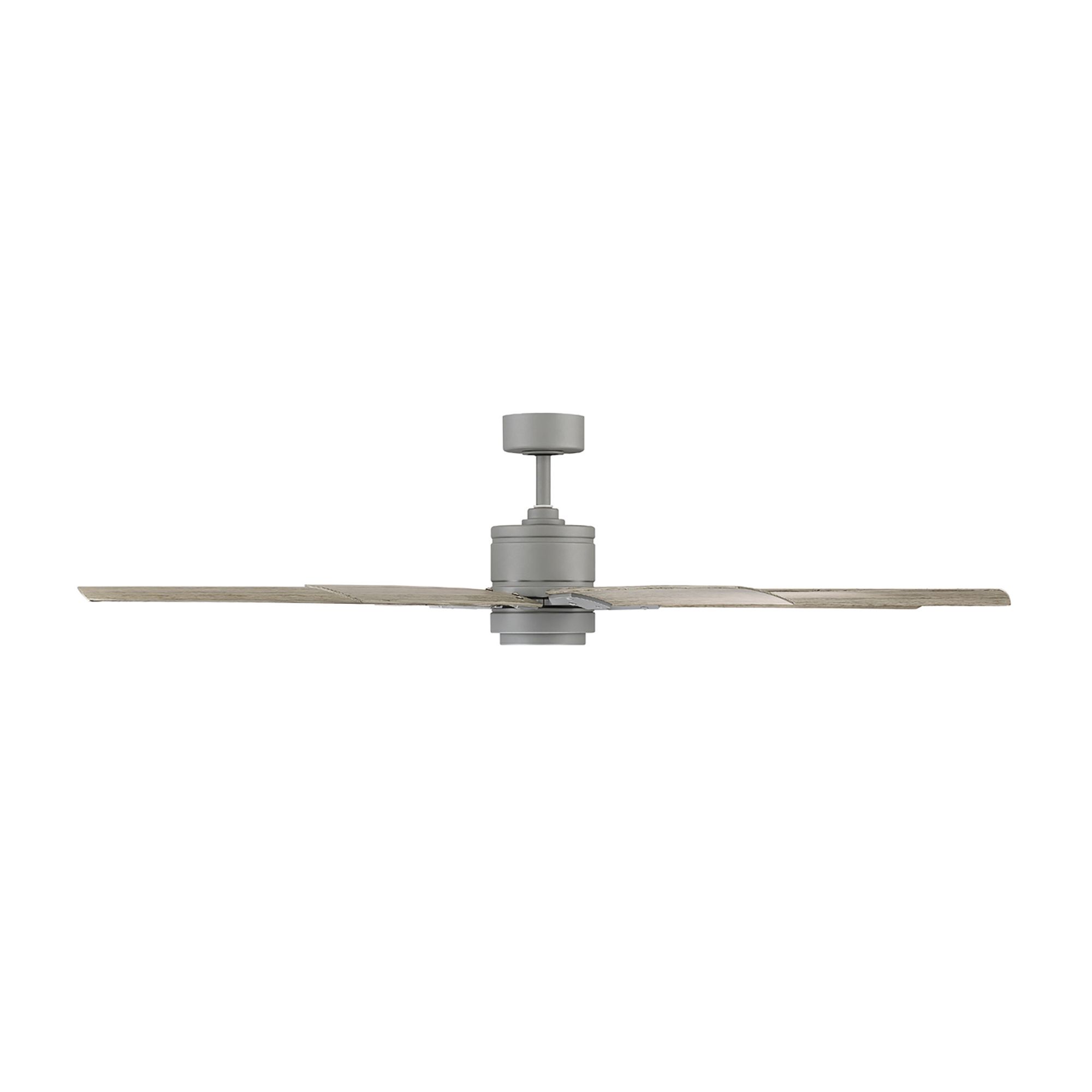 Image 4 52" Modern Forms Renegade Graphite 3500K LED Smart Fan Made to Order more views