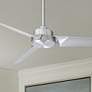 52" Modern Forms Roboto  Aluminum Wet Rated Smart Ceiling Fan
