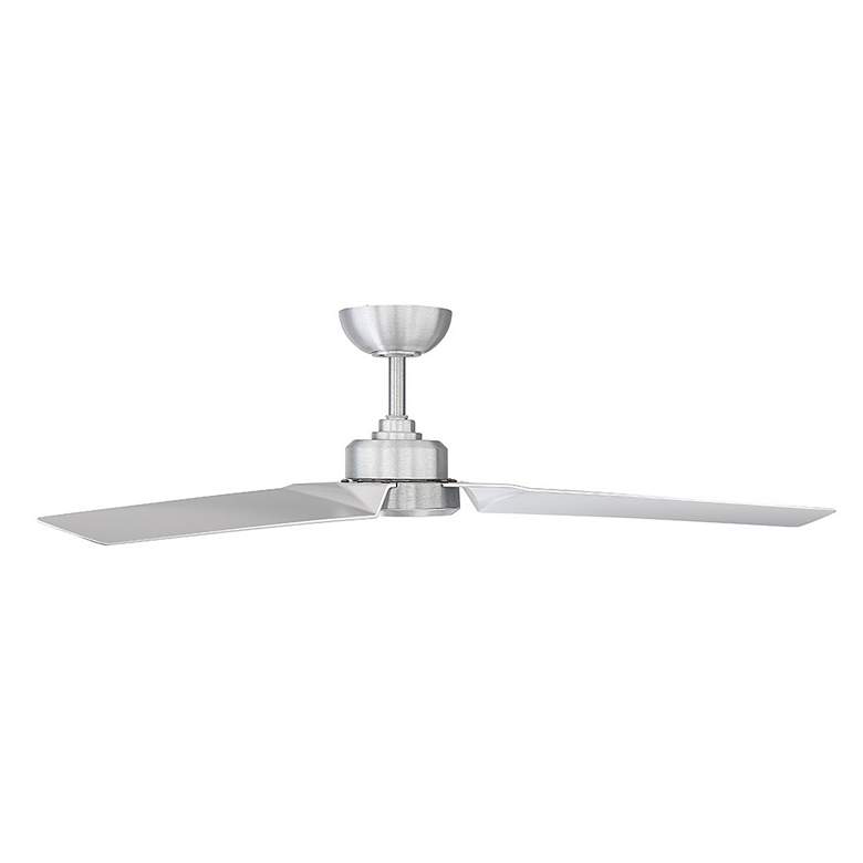 Image 3 52 inch Modern Forms Roboto  Aluminum Wet Rated Smart Ceiling Fan more views