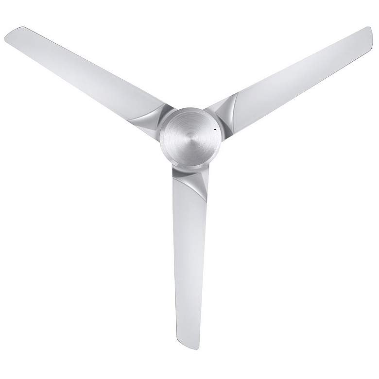 Image 4 52" Modern Forms Roboto  Aluminum Wet Rated Smart Ceiling Fan more views