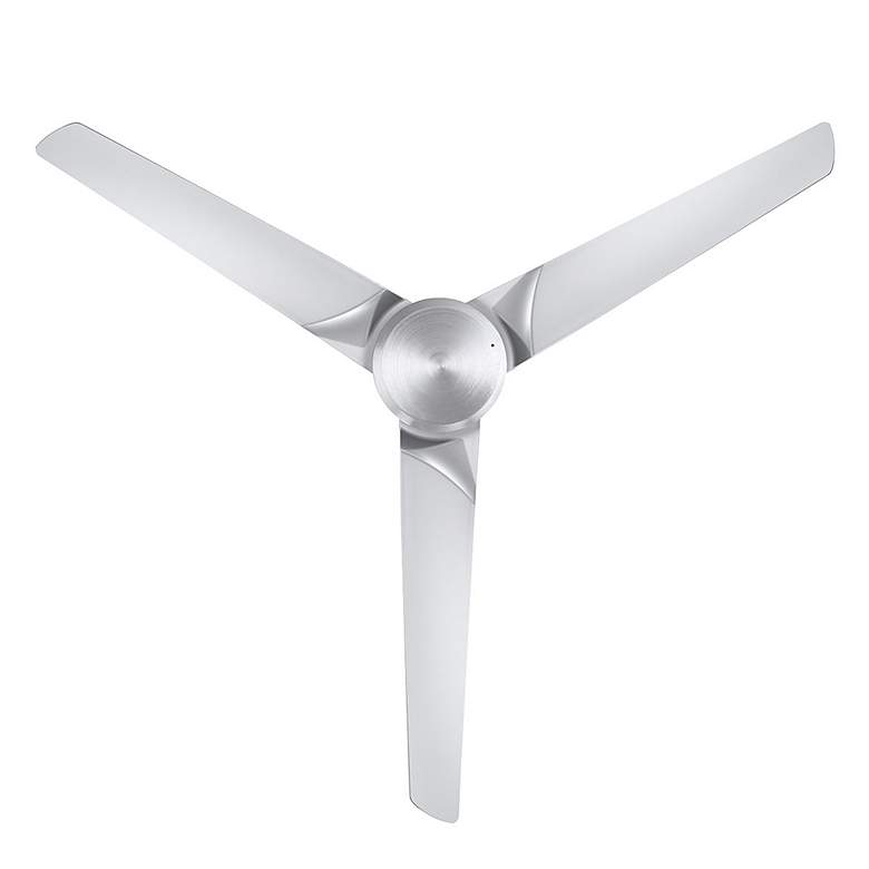 Image 4 52" Modern Forms Roboto Aluminum Wet Rated Smart Ceiling Fan more views