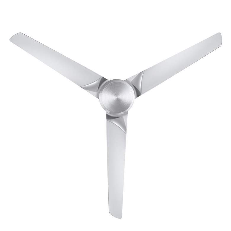 Image 4 52 inch Modern Forms Roboto  Aluminum Wet Rated Smart Ceiling Fan more views