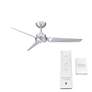 7_52" Modern Forms Roboto  Aluminum Wet Rated Smart Ceiling Fan more views
