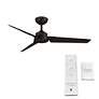 5_52" Modern Forms Roboto Oil-Rubbed Bronze Smart Ceiling Fan more views
