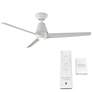 5_52" Modern Forms Slim White 3500K LED Smart Indoor/Outdoor Ceiling Fan more views