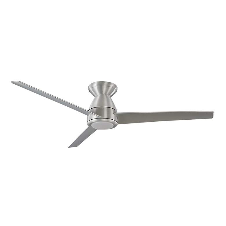 Image 4 52" Modern Forms Tip Top Brushed Alum LED Smart Indoor/Outdoor Ceiling more views