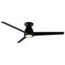 Thumbnail1 of 52" Modern Forms Tip Top Matte Black LED Smart Ceiling Fan