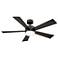 52" Modern Forms Wynd Bronze 3500K LED Smart Ceiling Fan