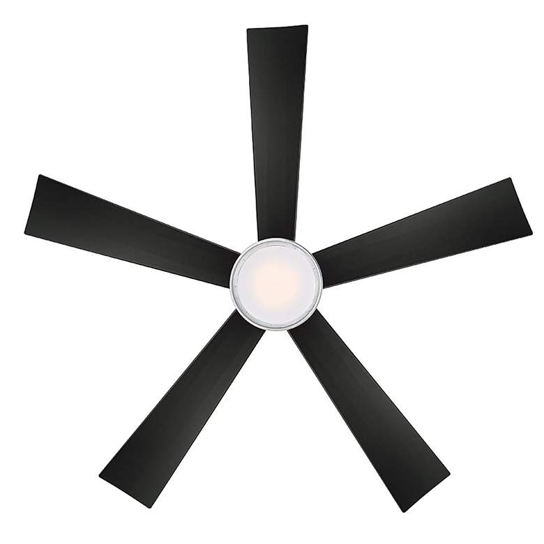 Image 7 52" Modern Forms Wynd Bronze Wet Location 3500K LED Smart Ceiling Fan more views