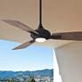1_52" Mykonos Oil-Rubbed Bronze 2700K LED Smart Ceiling Fan