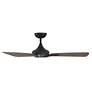 4_52" Mykonos Oil-Rubbed Bronze 2700K LED Smart Ceiling Fan more views