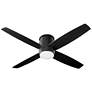 2_52" Oxygen Olso Black Ceiling Fan more views