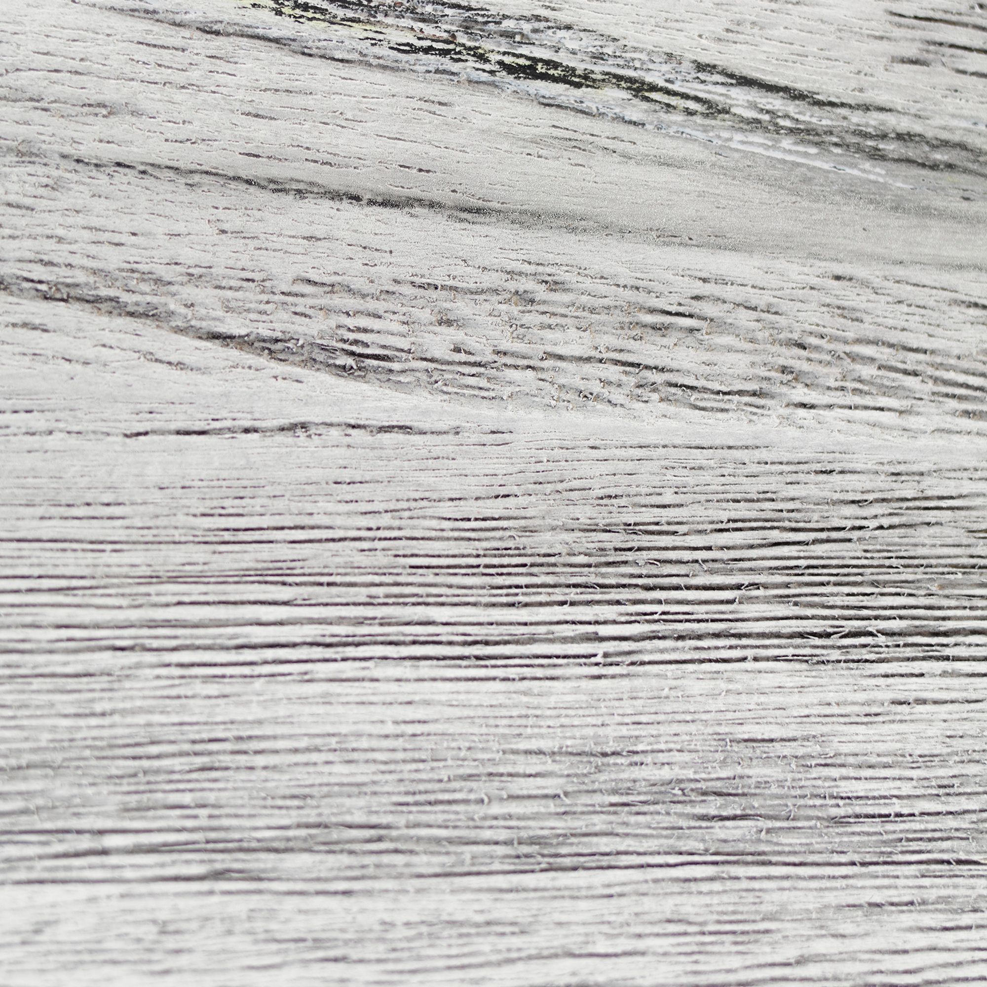 Image 5 52" Patricia-5 Black LED Ceiling Fan with Barn Wood Blades more views