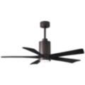 Matthews Fan Company Patricia-5 Bronze Collection