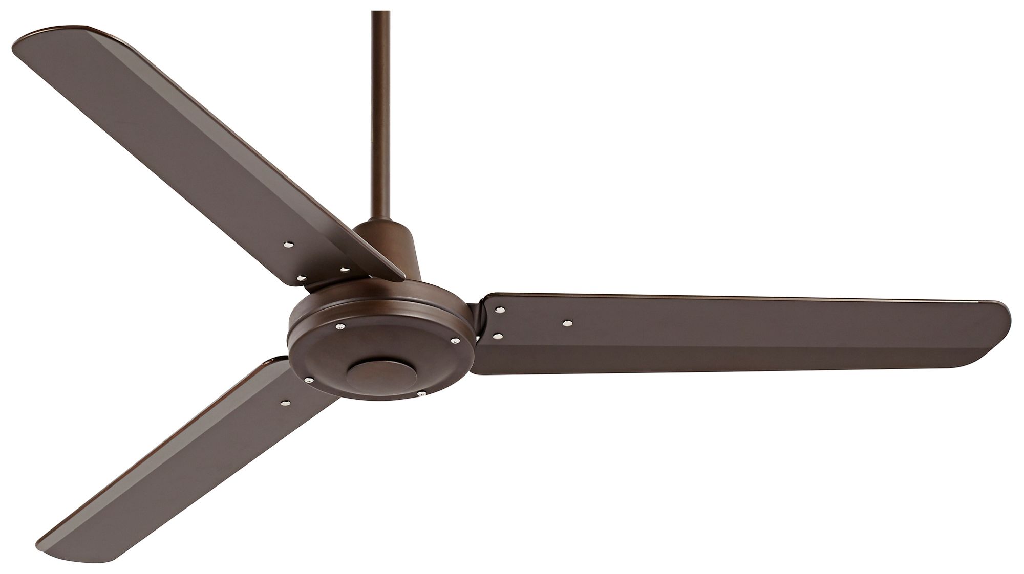 Image 6 52" Plaza DC Oil-Rubbed Bronze Damp Rated Ceiling Fan with Remote more views