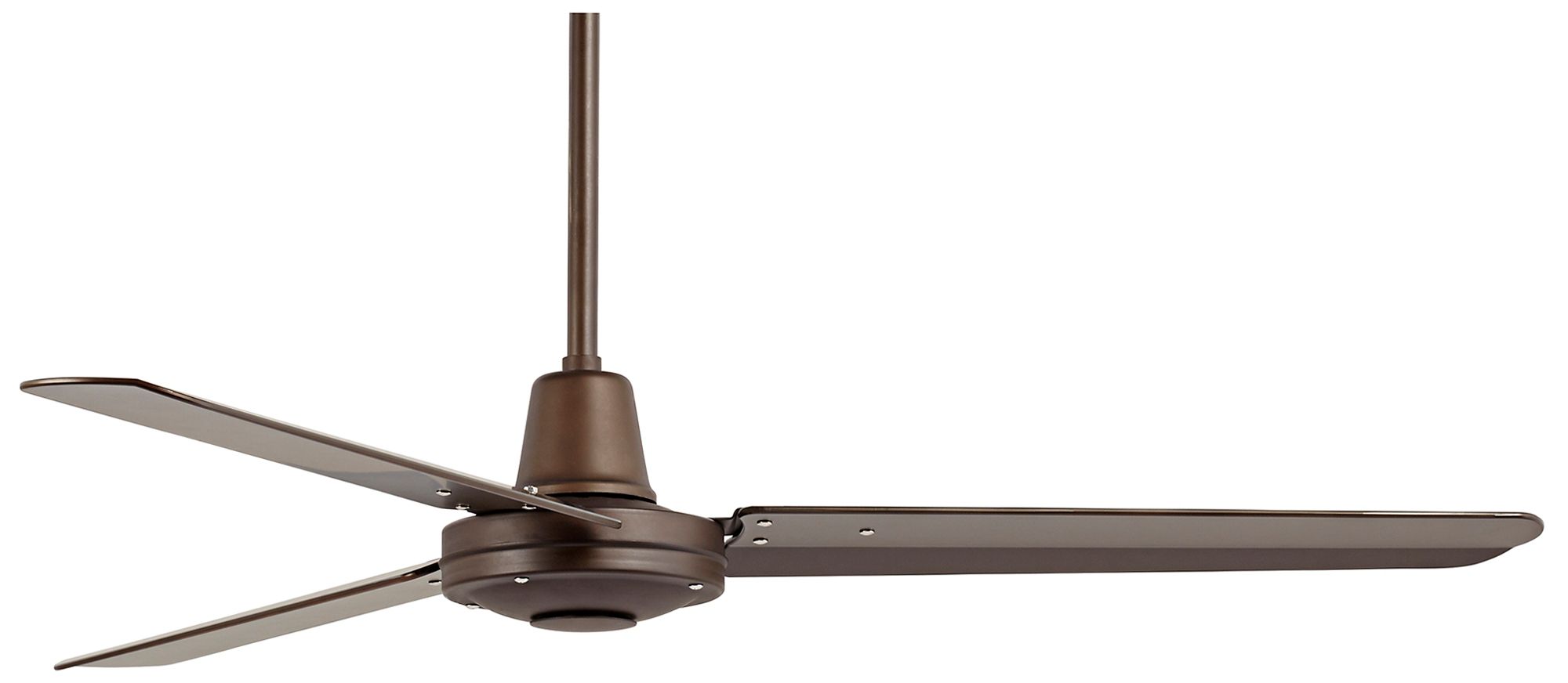 Image 7 52" Plaza DC Oil-Rubbed Bronze Damp Rated Ceiling Fan with Remote more views