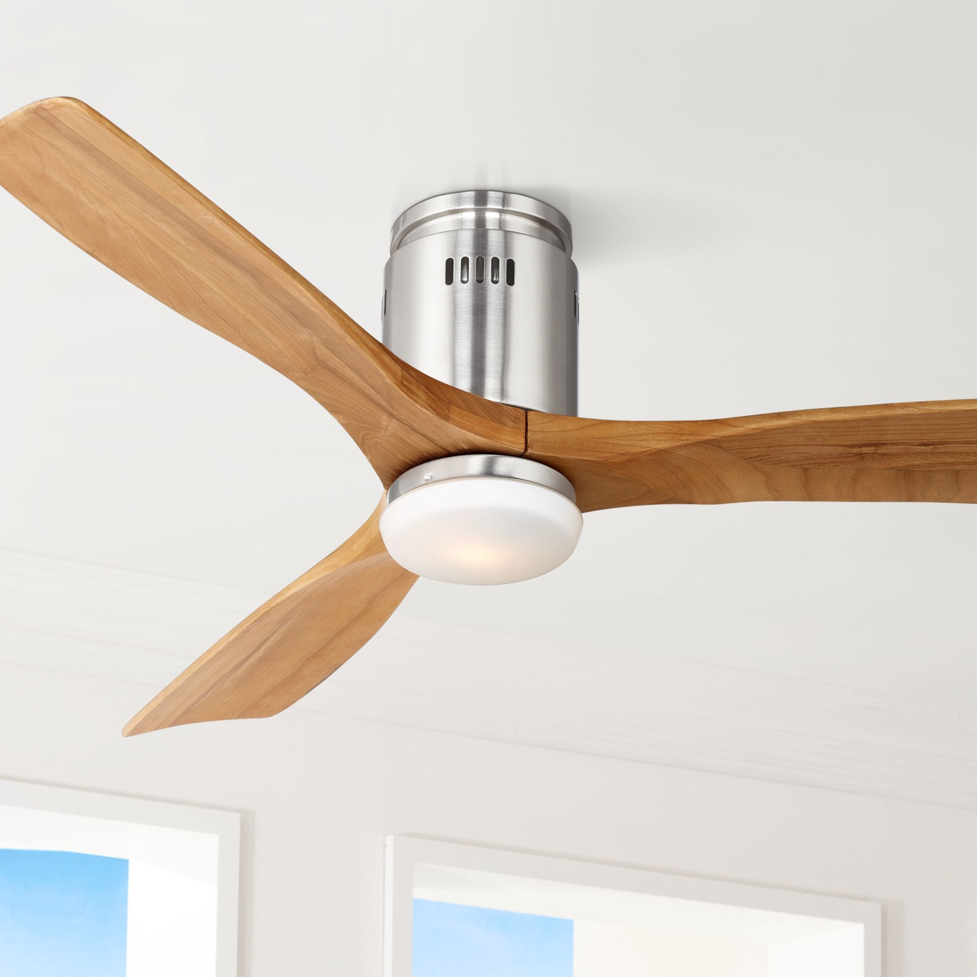 lamps plus ceiling fans flush mount