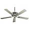 52" Quorum Hoffman Collection  Energy Star Ceiling Fan