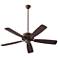 52" Quorum Ovation Oiled Bronze Ceiling Fan