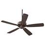 2_52" Quorum Ovation Oiled Bronze Ceiling Fan more views