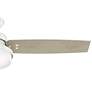 6_52" Sentinel Fresh White LED Ceiling Fan more views