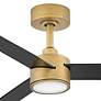 3_52" Speck Heritage Brass LED Smart Ceiling Fan more views