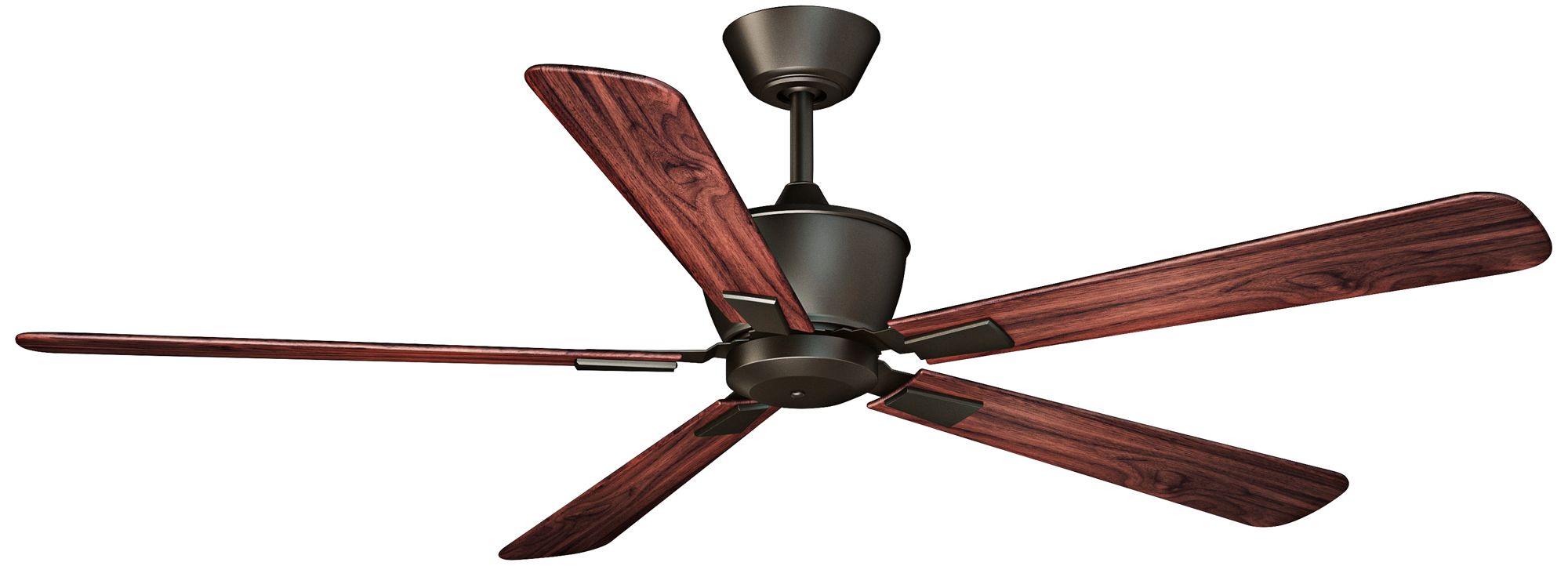 52" Vaxcel Geneva Oil-Rubbed Bronze Ceiling Fan