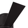 4_52" Visual Comfort Clarity LED Bronze Indoor Hugger Fan with Remote more views