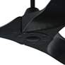 3_52" Visual Comfort Maverick II Black Damp DC Fan with Remote more views