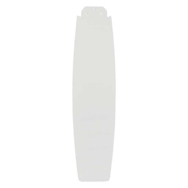 Image 5 52" WAC Atlantis Matte White LED Ceiling Fan more views