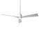 52" WAC Clean Wet Rated LED Matte White Smart Ceiling Fan