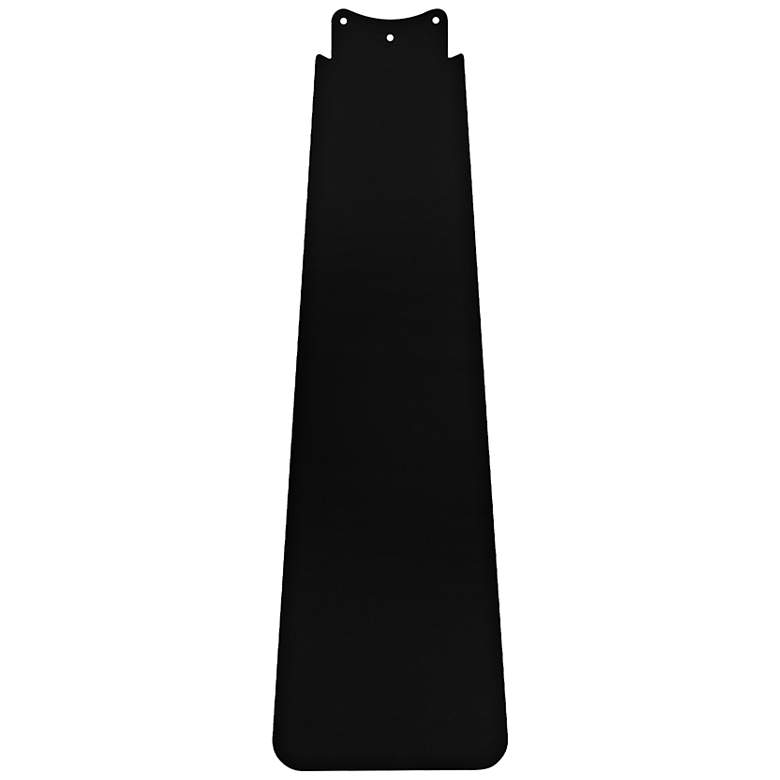 Image 4 52" WAC Hug Matte Black Hugger Ceiling Fan more views