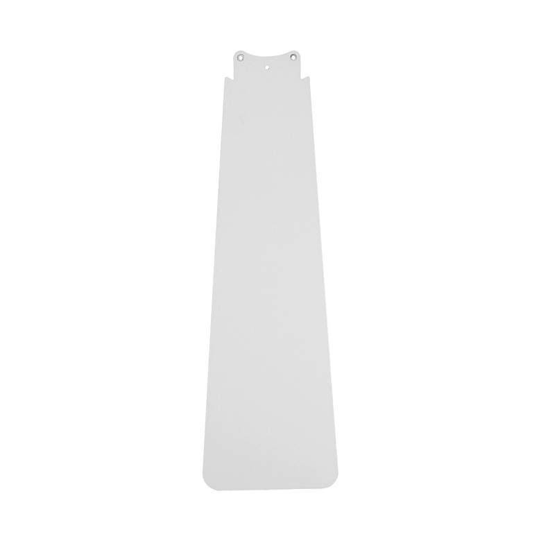 Image 4 52" WAC Hug Matte White LED Hugger Smart Ceiling Fan more views