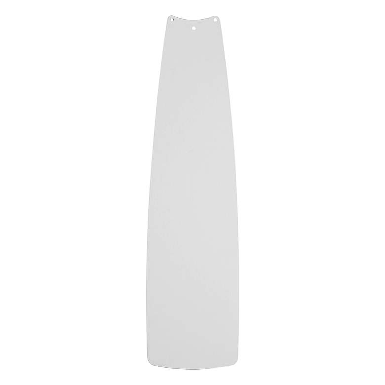 Image 5 52" WAC Odyssey Flush Matte White LED Smart Ceiling Fan more views