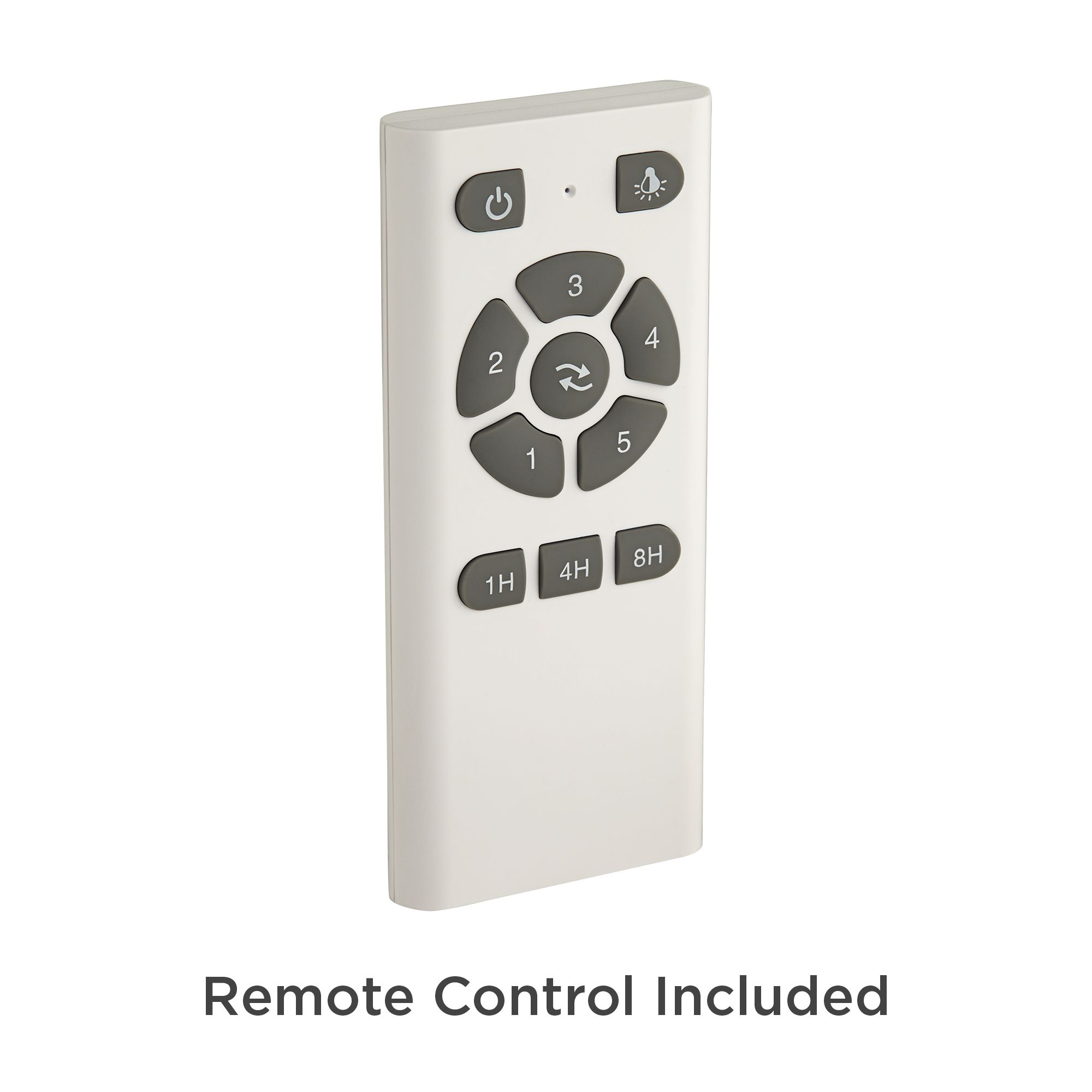 Image 5 52" Windspun Soft Brass LED DC Hugger Ceiling Fan with Remote more views