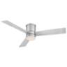 52" Modern Forms Axis Titanium 2700K LED Smart Ceiling Fan