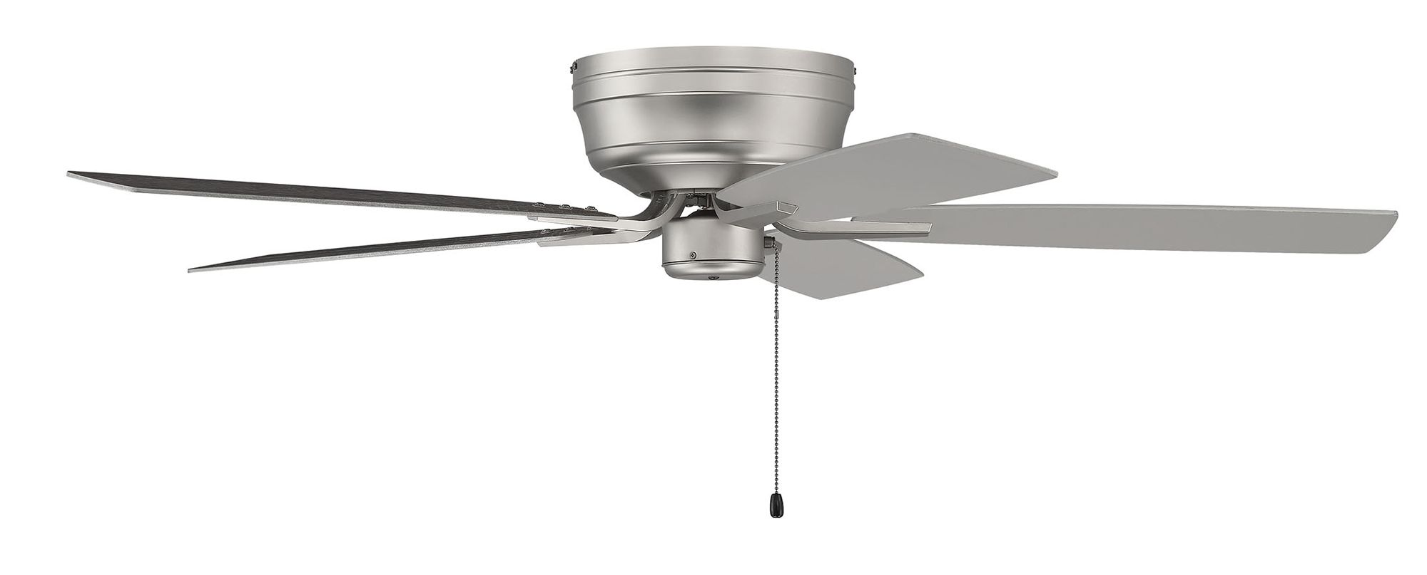 Image 2 52" Pro Plus Hugger Ceiling Fan w/Blades more views