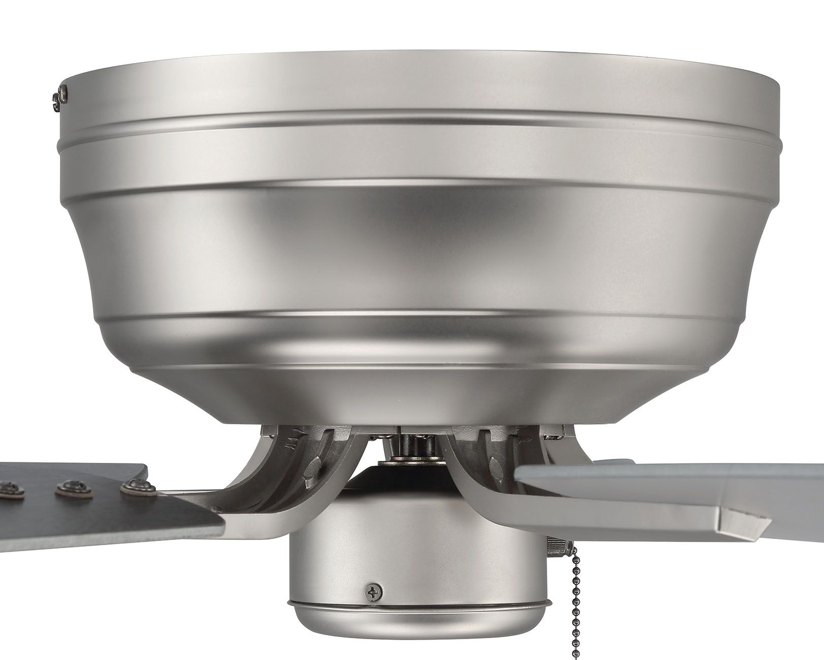 Image 4 52" Pro Plus Hugger Ceiling Fan w/Blades more views