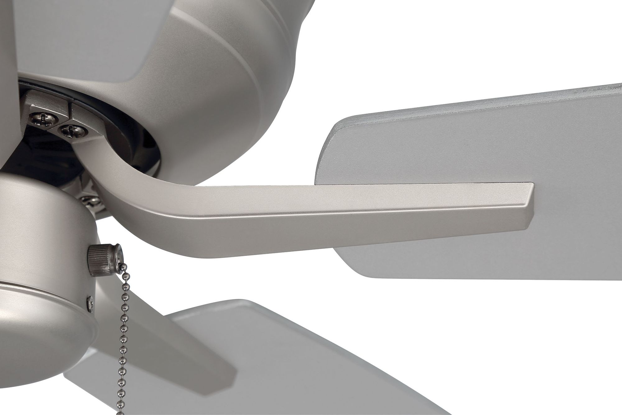 Image 5 52" Pro Plus Hugger Ceiling Fan w/Blades more views
