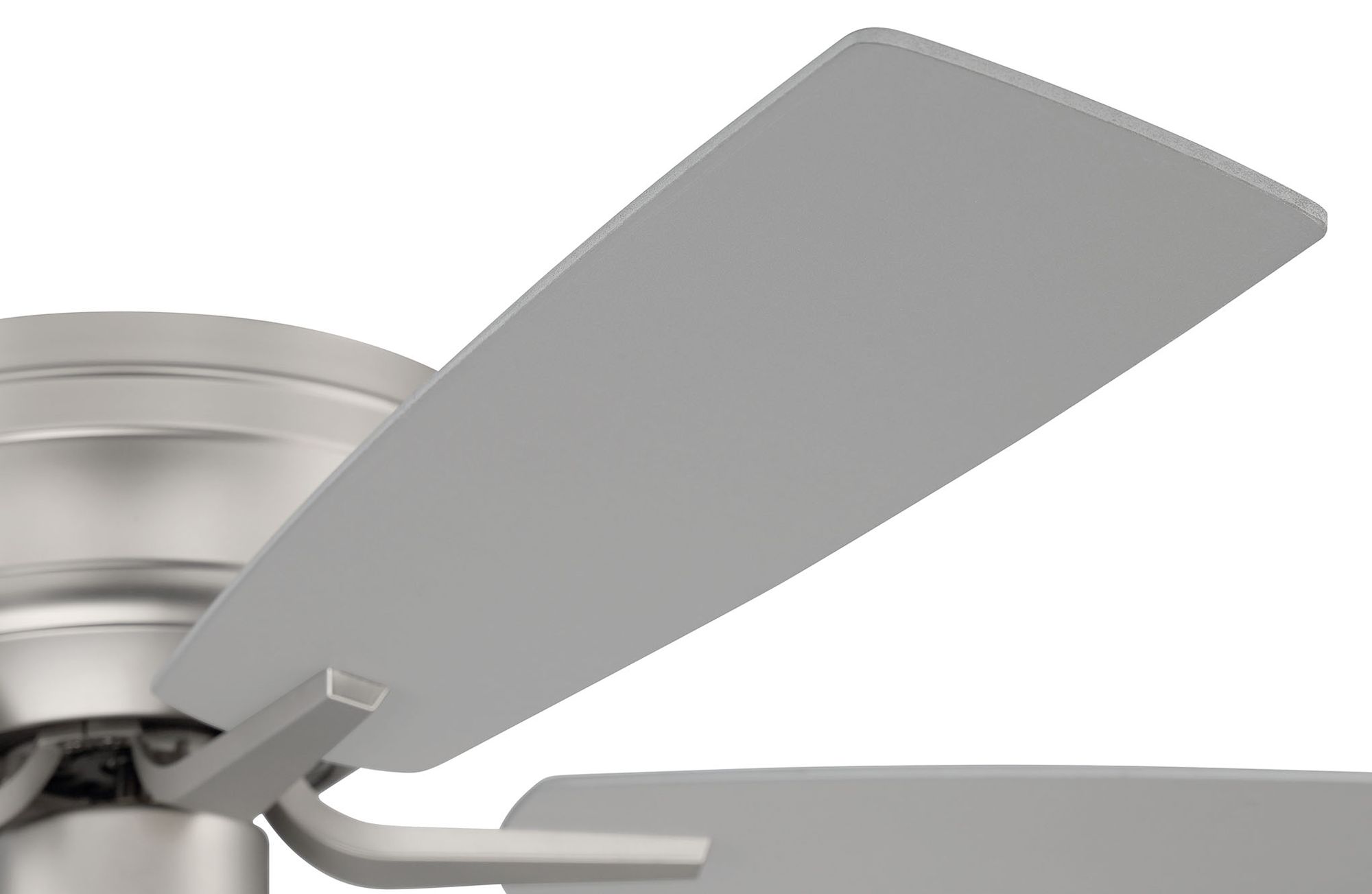 Image 7 52" Pro Plus Hugger Ceiling Fan w/Blades more views