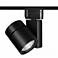 52 Watt LED Black Track Head for Juno Track Systems