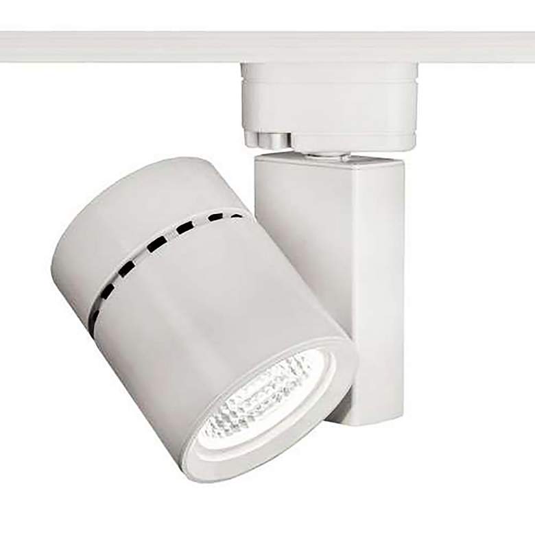 Image 1 52 Watt LED White Track Head for Juno Track Systems