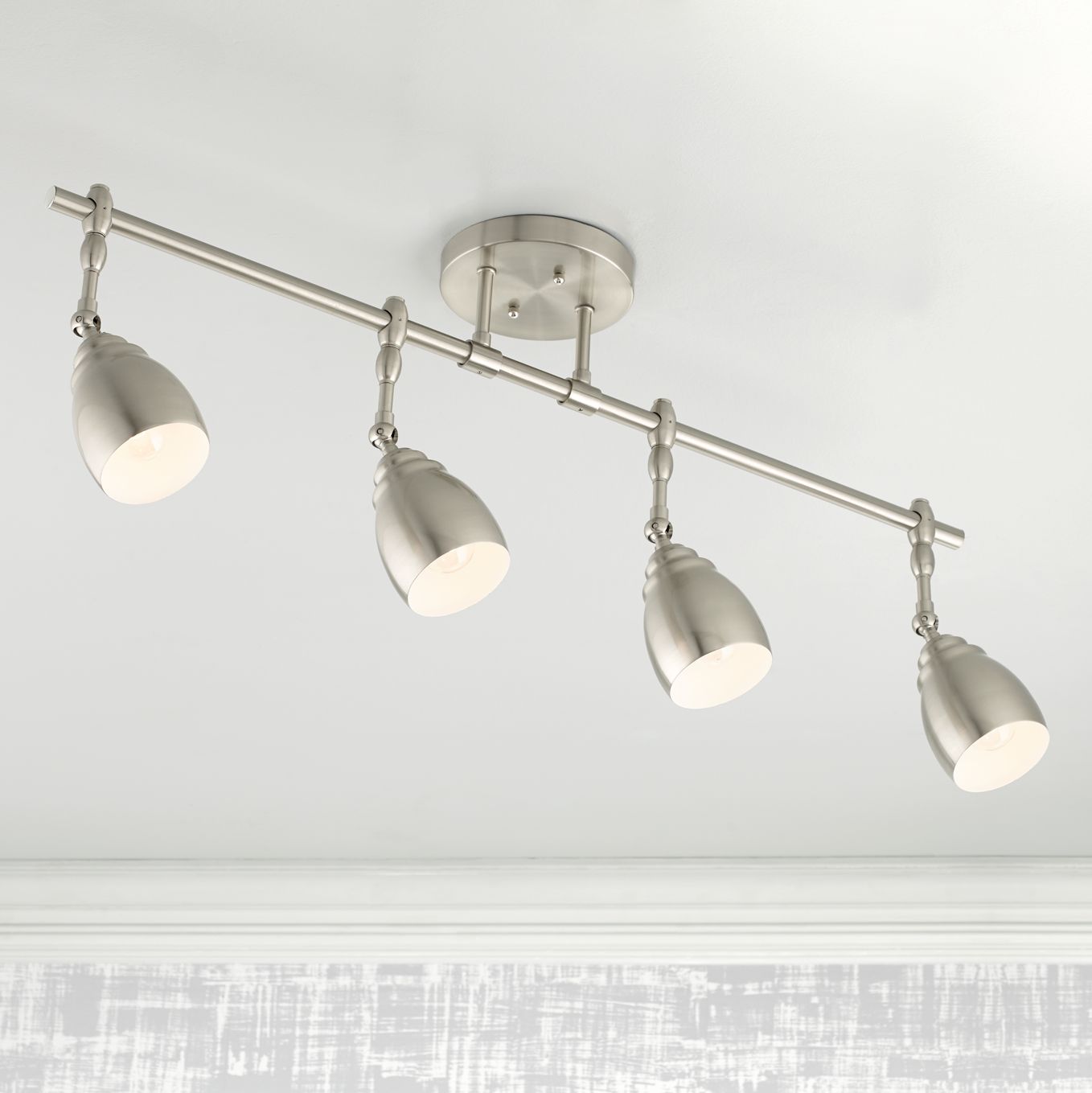 Traditional, Complete Track Kits, Track Lighting Lamps Plus